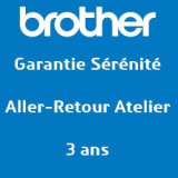 Garantie Sérénité 3 ans aller/retour atelier