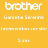 Garantie Sérénité 5 ans intervention sur site