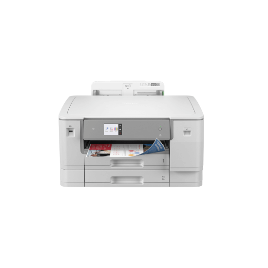 Bundle imprimante jet d'encre couleur A3 + service