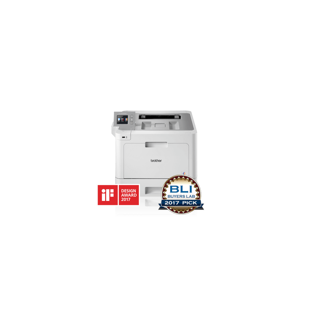 Imprimante laser couleur recto-verso Ether WiFi