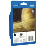 Cartouche d'encre noire sous blister LC 1100BK