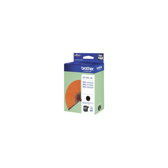 Cartouche d'encre LC129XLBK noir