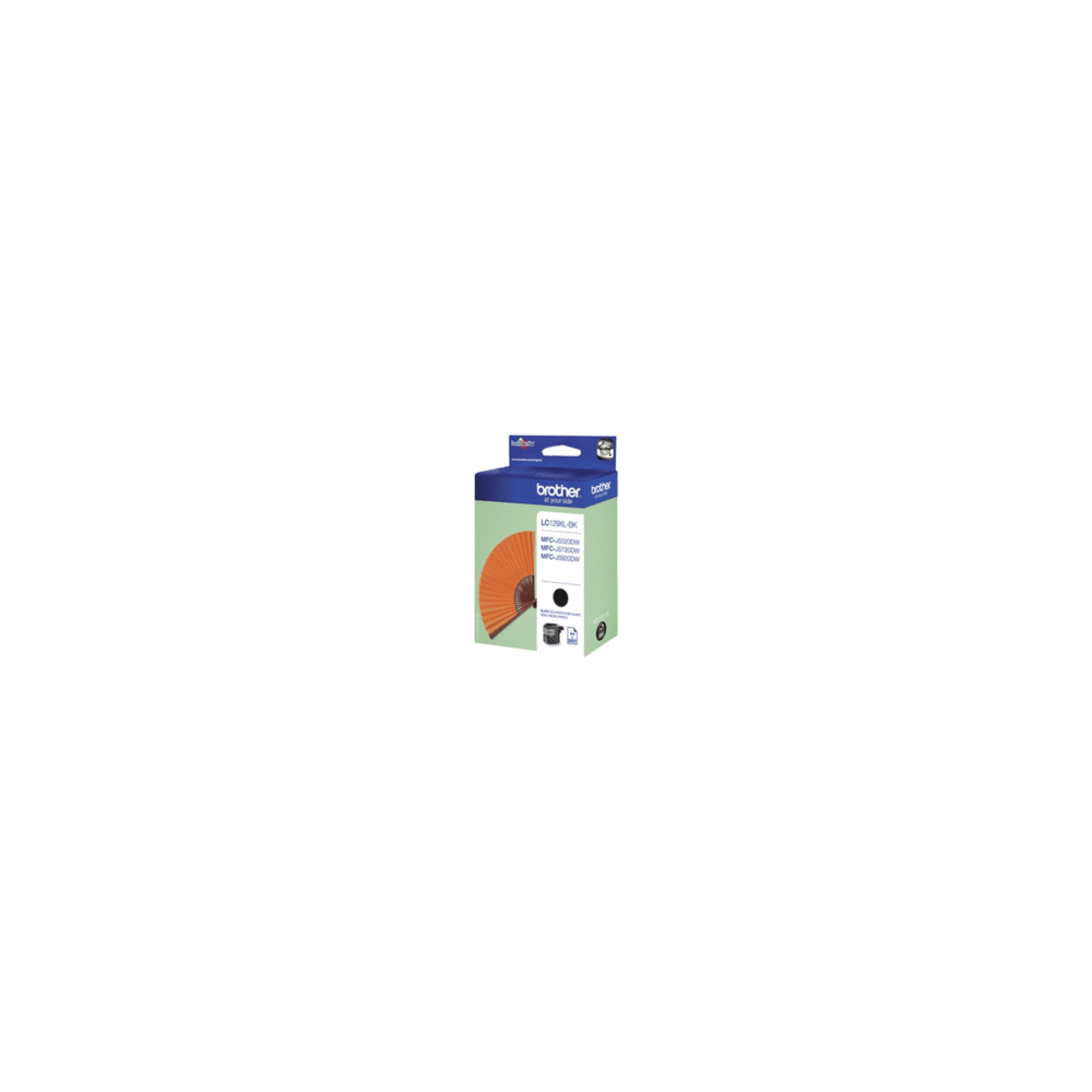 Cartouche d'encre LC129XLBK noir
