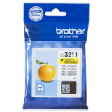 Cartouche d'encre LC3211Y jaune