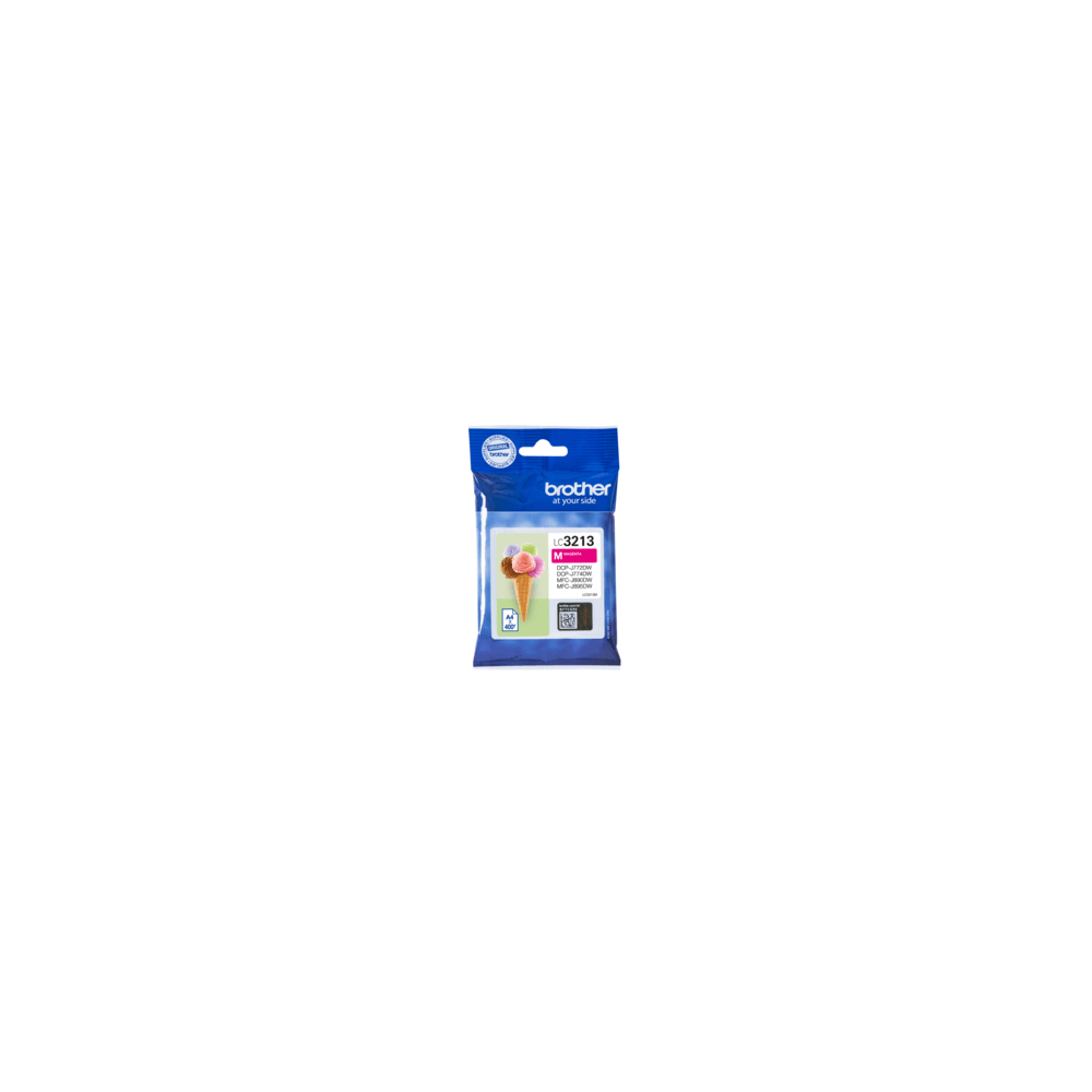 Cartouche d'encre LC3213M magenta