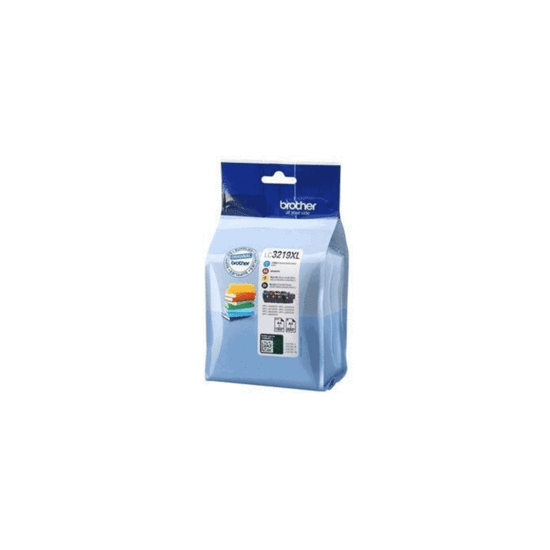 Pack de 4 cartouches d'encre LC3219XL 4 couleurs