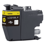 Cartouche d'encre LC3219XLY jaune