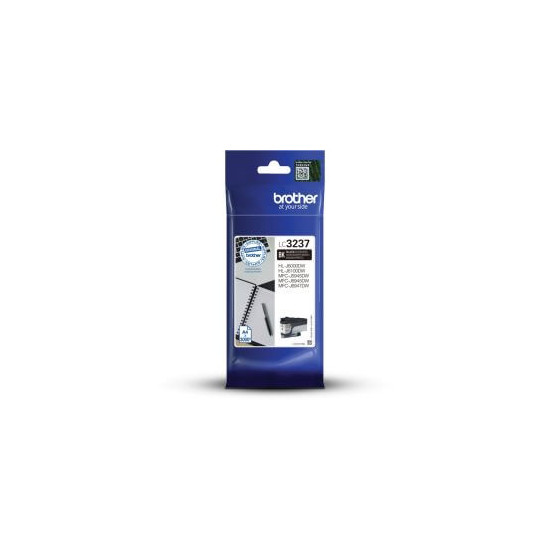 Cartouche d'encre LC3237BK Noire