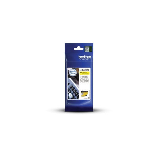 Cartouche d'encre LC3239XLY Jaune