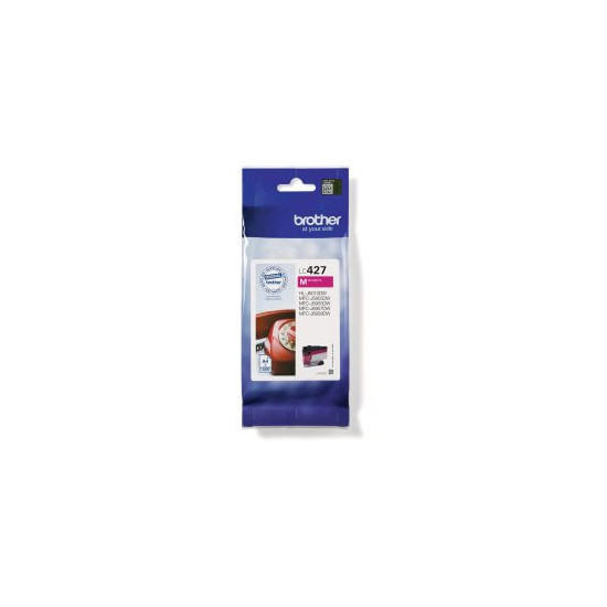 Cartouche d'encre LC427M magenta