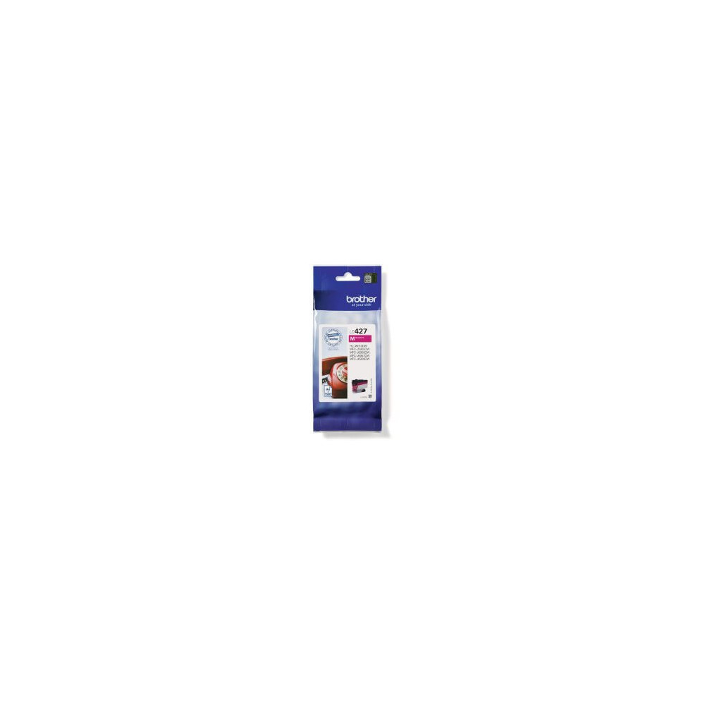 Cartouche d'encre LC427M magenta