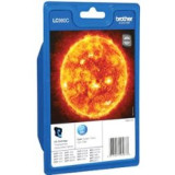 Cartouche d'encre cyan sous blister LC980C