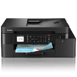 Imprimante multif. 4en1 jet d'encre A4 recto-verso