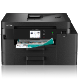 Imprimante multif. 4en1 jet d'encre A4 recto-verso