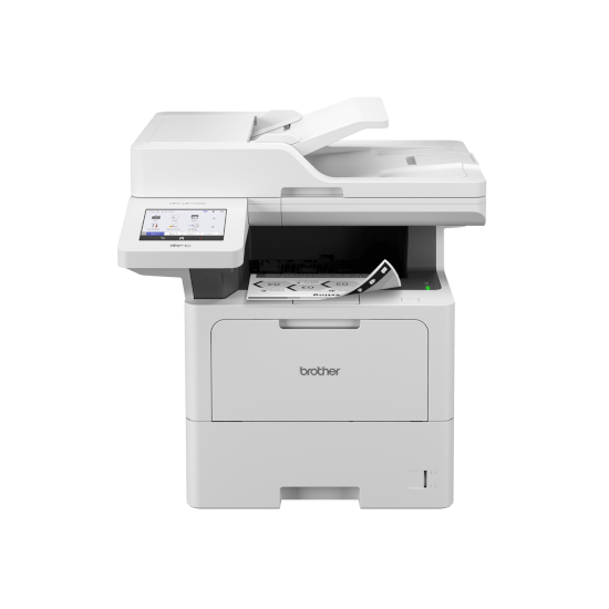 Multifonction 4-en-1 laser monochrome recto-verso