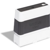 PR1060B TAMPON ENCRE 10 X 60 MM NOIR