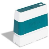 PR1060G TAMPON ENCRE 10 X 60 MM VERT