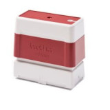 PE2260R TAMPON ENCRE 22 X 60 MM ROUGE