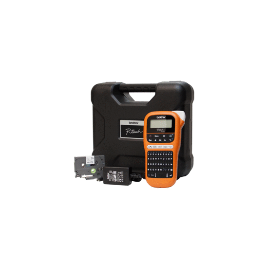 Etiqueteuse portable pour électricien avec malette