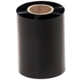 Rubans Noir Cire Standard 110mmx300m