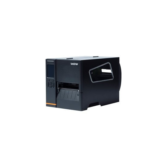 Imprimante d'étiquettes industrielle 203 dpi écran