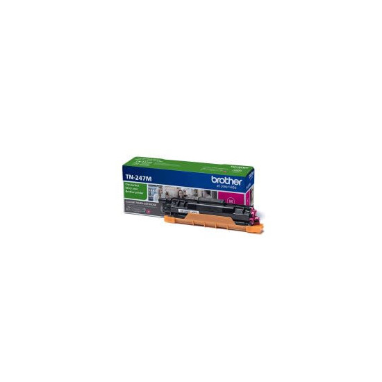 Toner TN247M 2300 pages magenta