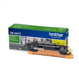 Toner TN247Y 2300 pages jaune