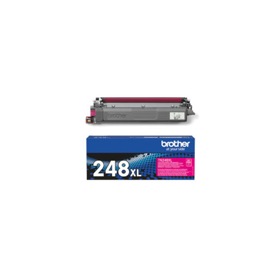 Toner TN248 2300 pages a 5% magenta
