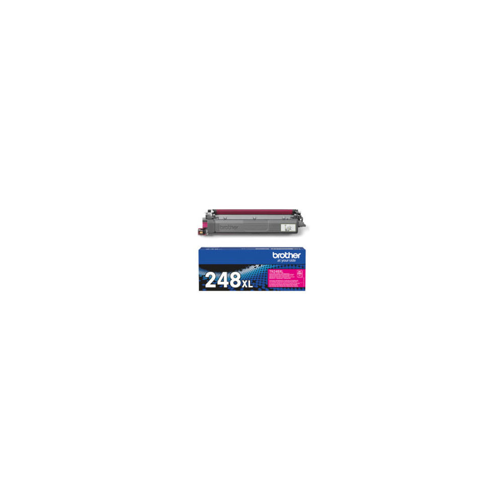 Toner TN248 2300 pages a 5% magenta