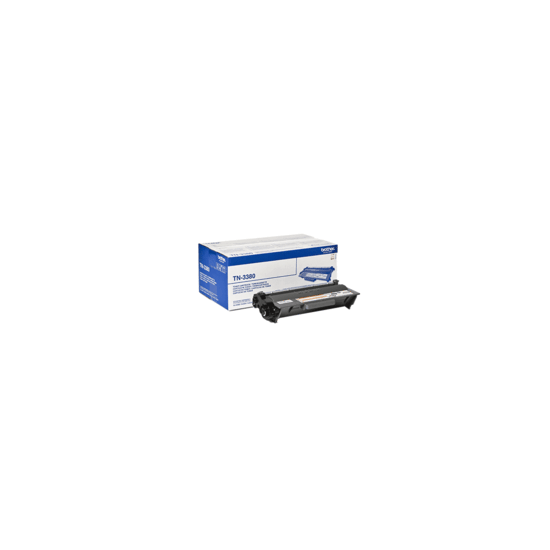 Toner TN3380 8000 pages selon norme ISO19752