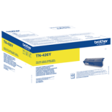 Toner TN426Y 6500 pages a 5% jaune
