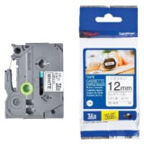 Ruban TZe231S2 noir/blanc