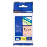 Ruban TZeB31 Noir/Orange fluorescent