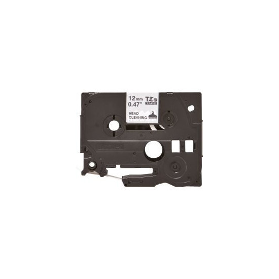 Ruban TZe de nettoyage 12 mm