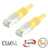 Cordon RJ45 Cat 5e F/UTP Classic 3m bleu