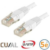Cordon RJ45 Cat 5e F/UTP Classic 0.3m bleu