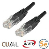 Cordon RJ45 Cat 5e F/UTP Classic 10m bleu