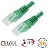 Cordon RJ45 Cat 5e F/UTP Classic 10m bleu