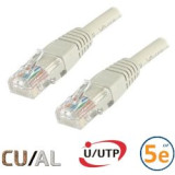 Cordon RJ45 Cat 5e F/UTP Classic 15m beige