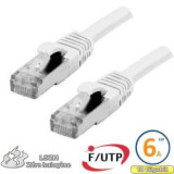 Cordon RJ45 Cat 6a F/FTP Primacy LSZH 5m bleu