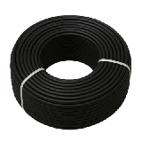 Couronne 100M gaine PE Cat.6a F/UTP Extérieur LSZH