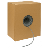 Boîte de 305m 4 paires F/FTP Cat 6a mono LSZH Cca