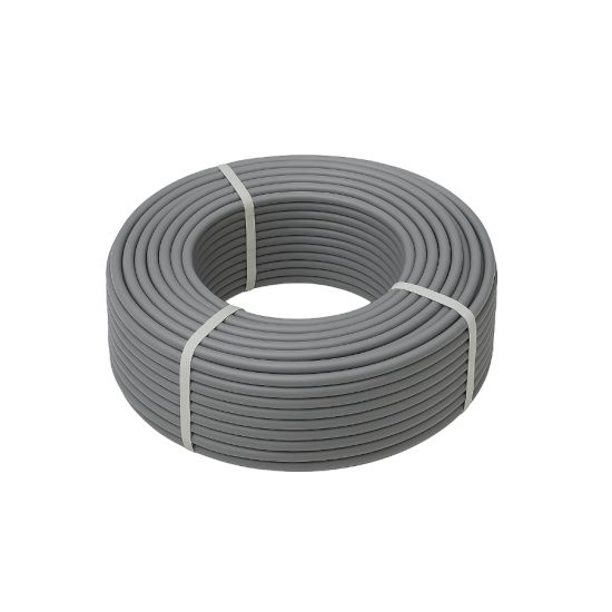 Couronne de 100m Cat6a mono F/FTP LSZH Cca