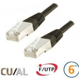 Cordon RJ45 Cat 6a F/FTP Primacy LSZH 5m bleu