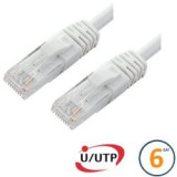 Cordon RJ45 Cat 6a F/FTP Primacy LSZH 2m bleu