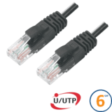 Cordon RJ45 Cat 6a F/FTP Primacy LSZH 3m bleu