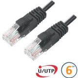 Cordon RJ45 Cat 6a F/FTP Primacy LSZH 10m bleu