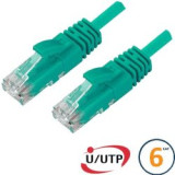 Cordon RJ45 Cat 6a F/FTP Primacy LSZH 10m bleu