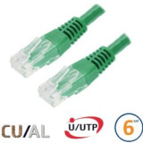 Cordon RJ45 Cat 6a F/FTP Primacy LSZH 3m bleu