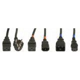 Câblage d'alimentation Eaton - Gigabit Ethernet